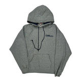 Wilson Hoodie - Large Grey Cotton