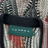 Tundra Sweater Vest - XL Multicoloured Acrylic