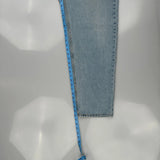 Levis Jeans - 36W 30L Light Wash Cotton