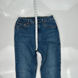 Levis Jeans - 27″ Waist Light Wash Denim