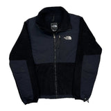 The North Face Denali Fleece Jacket - Medium Black Polyester