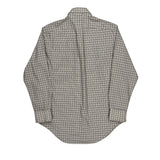 Ralph Lauren Checked Shirt - Medium Brown Cotton