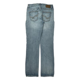 Bke Jeans - 31W 36L Light Wash Cotton