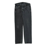 501 Levis Jeans - 31W 31L Gray Denim