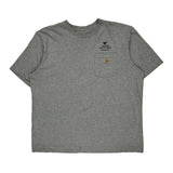 Ceres Solutions Carhartt T-Shirt - XL Grey Cotton