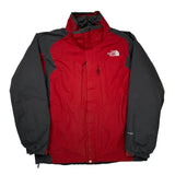 The North Face Ski Jacket - 2XL Black Polyester