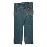 Levis Jeans - 34W 30L Blue Denim