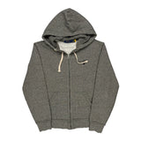 Polo By Ralph Lauren Hoodie - Medium Gray Cotton Blend