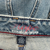Tommy Hilfiger Boot Cut Jeans - 29W US 6 Blue Denim