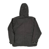 Berne Workwear Jacket - XL Black Cotton