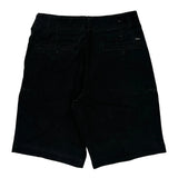Dickies Shorts - 30W 11L Black Cotton