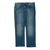 Lacoste Jeans - 36W 31L Blue Cotton