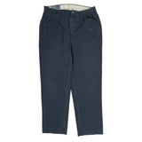 Polo By Ralph Lauren Trousers - 31W 30L Navy Cotton