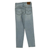 Levis Jeans - 24W UK 4 Light Wash Denim