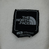 The North Face Fleece Jacket - Large Cream Polyester