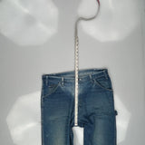 Dickies Carpenter Jeans - 36W 32L Blue Cotton
