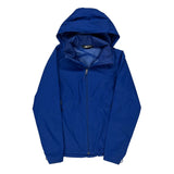 The North Face Jacket - Small Blue Polyester