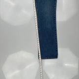 Levis 517 Boot Cut Jeans - 30W 32L Blue Cotton