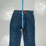 Tommy Jeans Wide Leg Jeans - 30W 30L Blue Denim