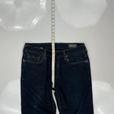 Driven-X Jeans - 34W 32L Dark Wash Denim
