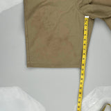 Dickies Shorts - 32W 11L Beige Cotton Blend