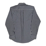 Tommy Hilfiger Slim Fit Shirt - Large Blue Cotton