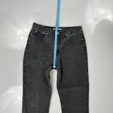 Tommy Hilfiger Jeans - 30W 28L Grey Cotton