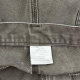 Unbranded Carpenter Trousers - 36W 30L Brown Cotton