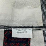 Burberry Pinstripe Blazer - XL Grey Wool