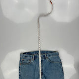 Levis 560 Jeans - 34W 30L Blue Cotton