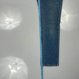 Harley Davidson Jeans - 31W 34L Blue Cotton