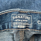 Levis Carpenter Jeans - 36W 31L Blue Cotton