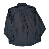 Tommy Hilfiger Shirt - Large Grey Cotton