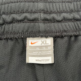 Nikefitdry Nike Sport Shorts - X-Largew 9L Black Polyester