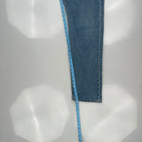 501 Levis Jeans - 32W 32L Blue Cotton