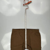Dickies Carpenter Pants - 40W 32L Brown Cotton