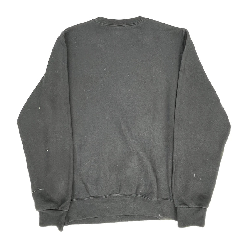 Celtics Basketball Russell Athletic Sweatshirt - Small Black Cotton