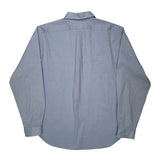 American Panel Hearth Products Ralph Lauren Shirt - XL Blue Cotton