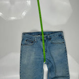 Carhartt Jeans - 34W 30L Blue Cotton