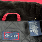 Gant Jacket - Medium Red Cotton