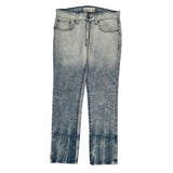 Ecko Unltd Slim Fit Jeans - 32W 32L Light Wash Denim