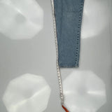 Levis Jeans - 28W US 6 Blue Denim