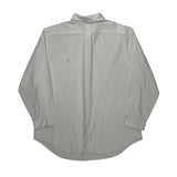 Ralph Lauren Shirt - XL White Cotton