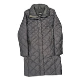 550 Fill The North Face Puffer - Small Gray Polyester