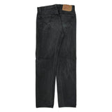 501 Levis Jeans - 31W 30L Gray Denim