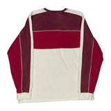 Tommy Hilfiger Long Sleeve T-Shirt - XL Cream Cotton