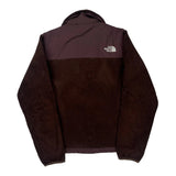 The North Face Denali Fleece Jacket - XS Brown Polyester