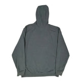 Vintage Carhartt Hoodie - Large Grey Cotton