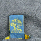 Age 8 Polo By Ralph Lauren Sweater - Small Gray Cotton