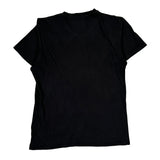 Magazine Thrasher Graphic T-Shirt - Medium Black Cotton
